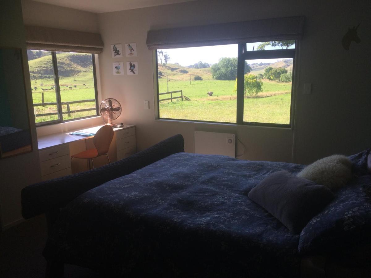 Waiotahi Waiotahe Dairy Farm Hideout 빌라 외부 사진