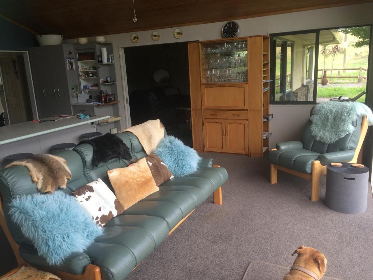 Waiotahi Waiotahe Dairy Farm Hideout 빌라 외부 사진