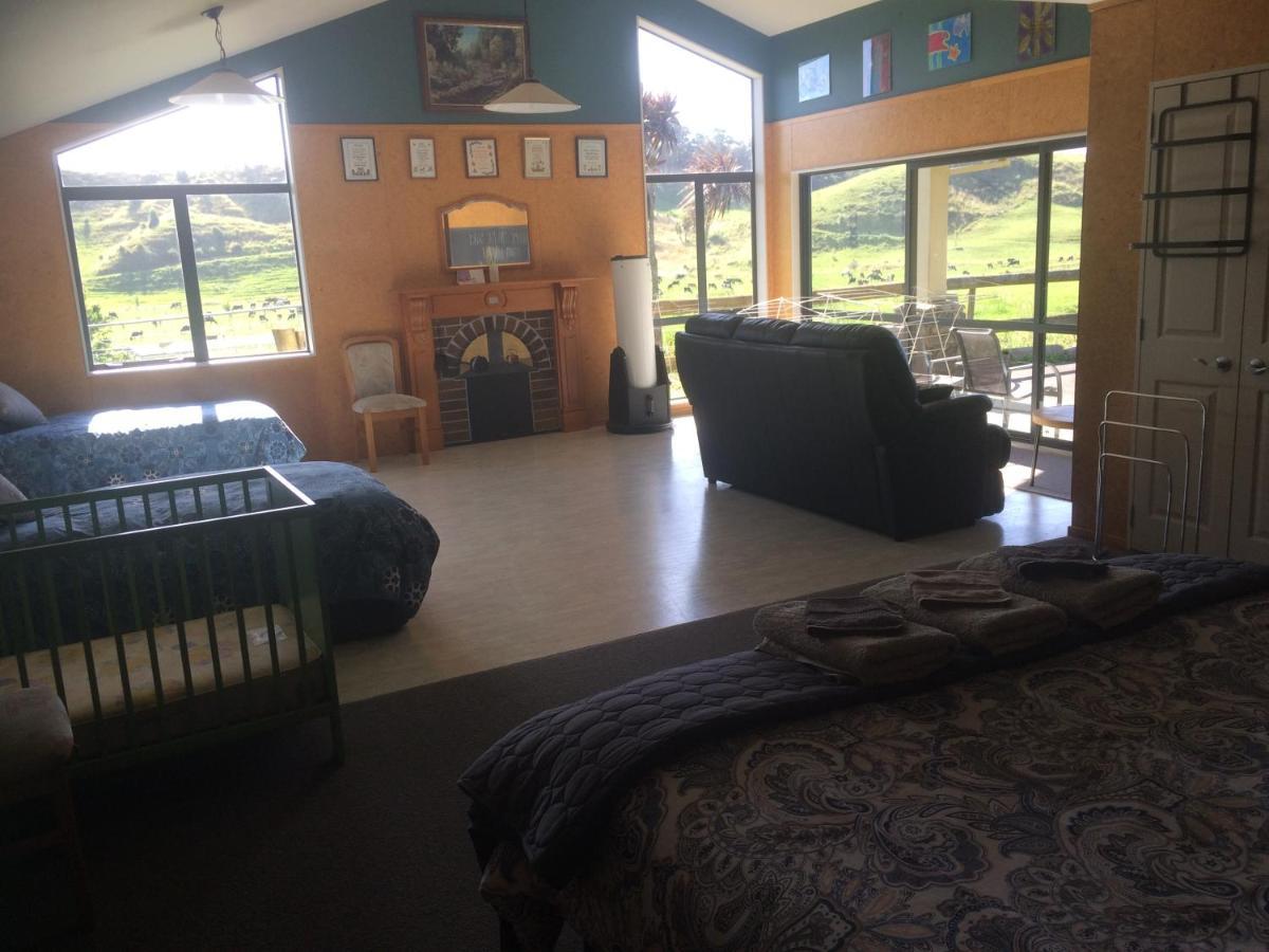 Waiotahi Waiotahe Dairy Farm Hideout 빌라 외부 사진