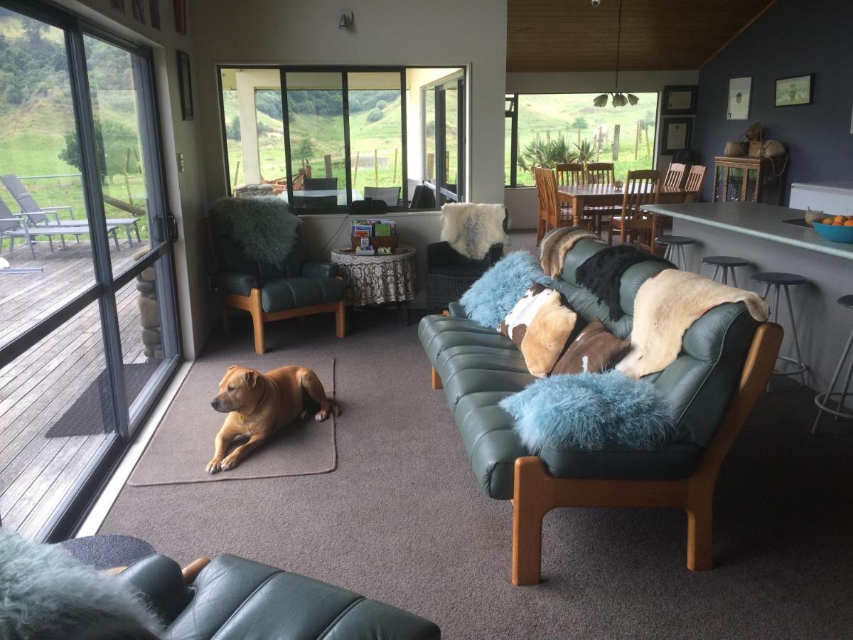 Waiotahi Waiotahe Dairy Farm Hideout 빌라 외부 사진