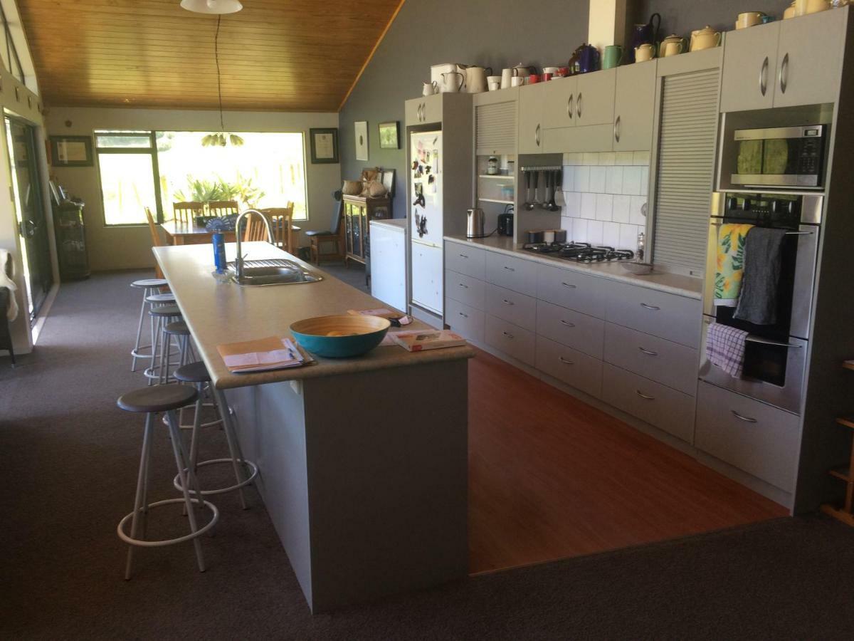 Waiotahi Waiotahe Dairy Farm Hideout 빌라 외부 사진