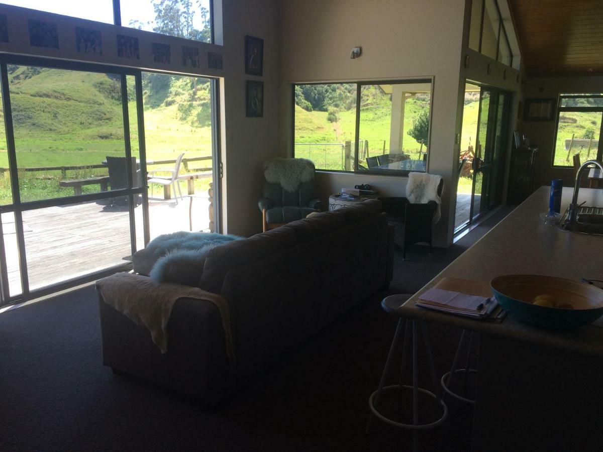 Waiotahi Waiotahe Dairy Farm Hideout 빌라 외부 사진