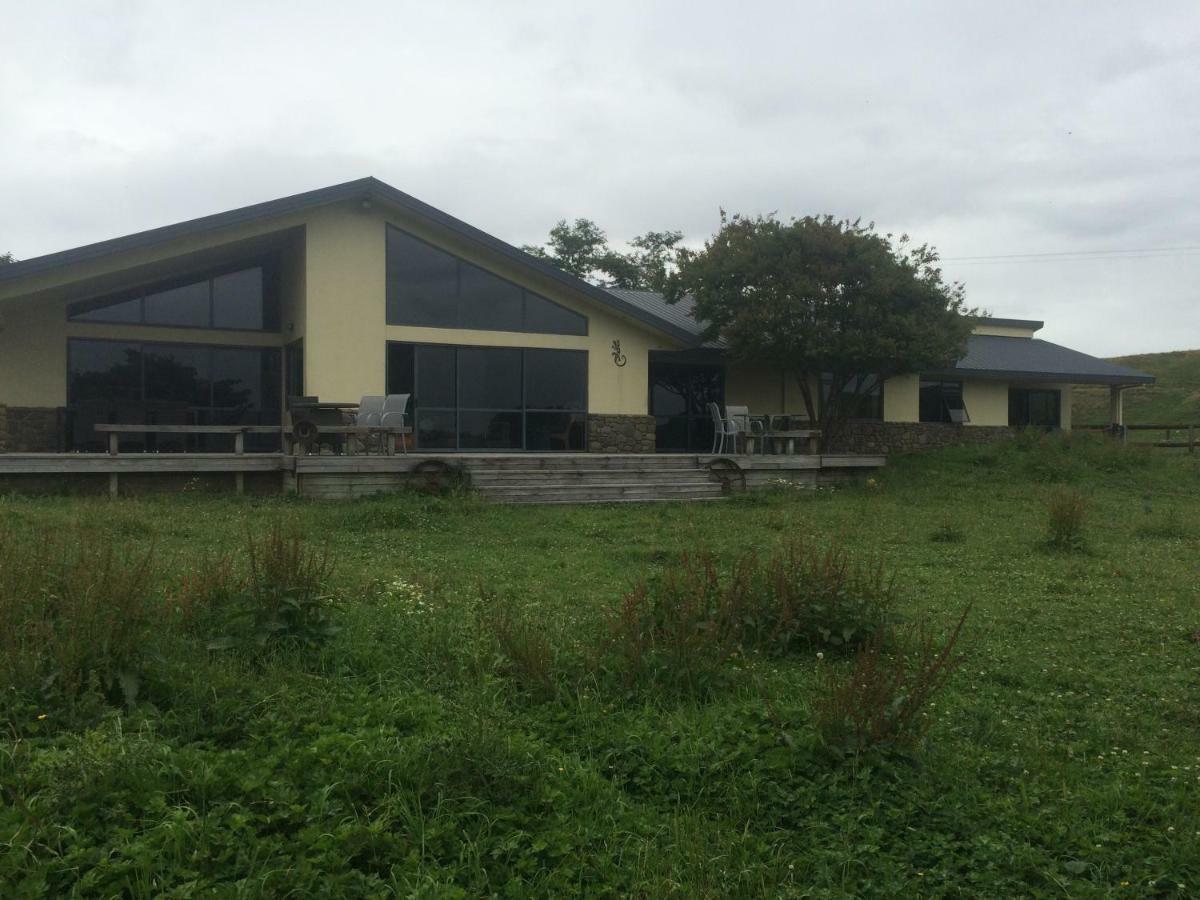 Waiotahi Waiotahe Dairy Farm Hideout 빌라 외부 사진