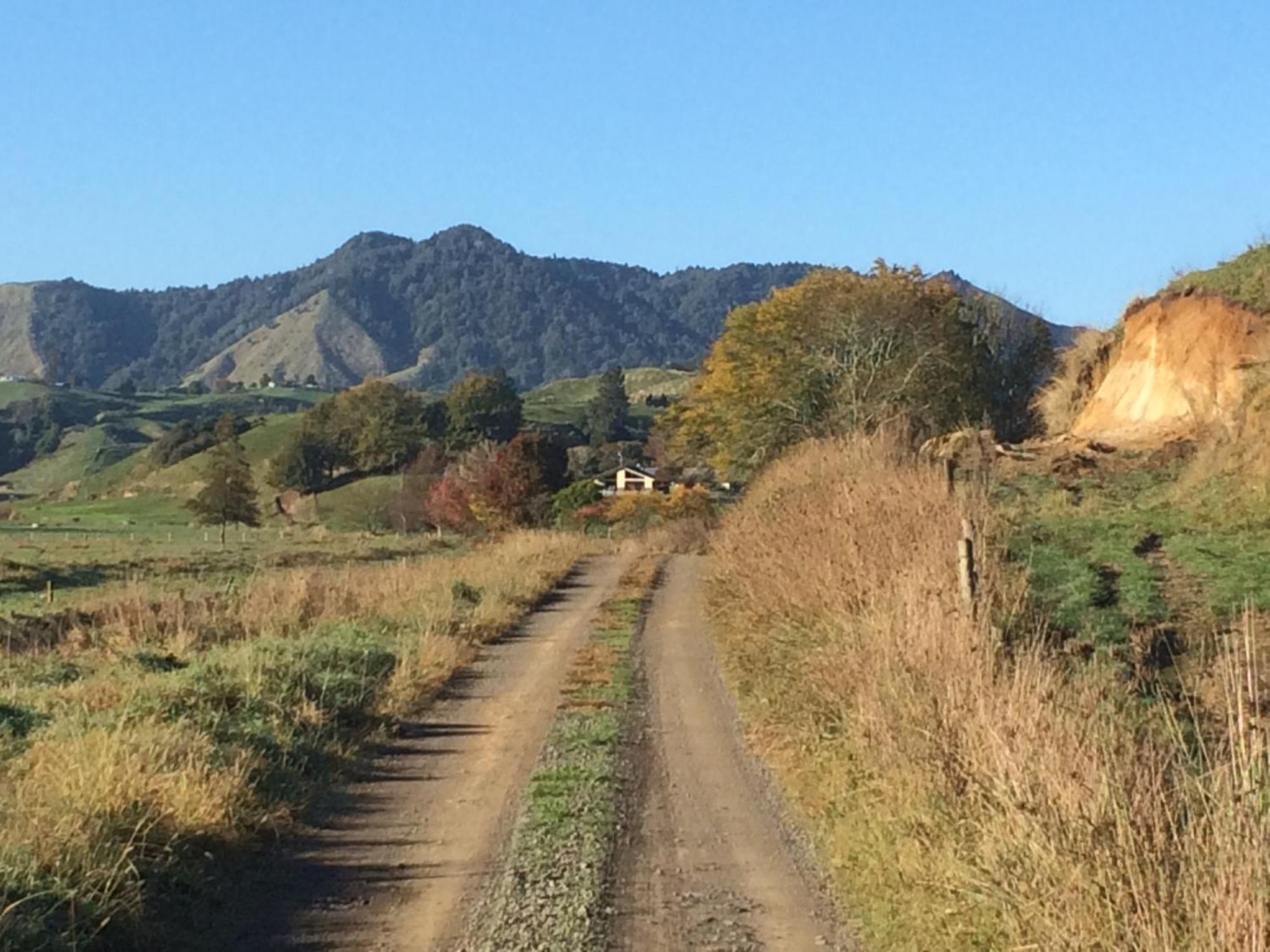 Waiotahi Waiotahe Dairy Farm Hideout 빌라 외부 사진